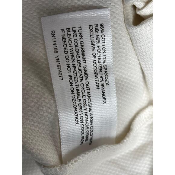 Prince Sports Dress Women's Size M White Collared Pickleball Pleated Athletic - Picture 5 of 7